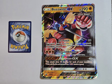 Buzzwole GX - SM69 Jumbo Carta