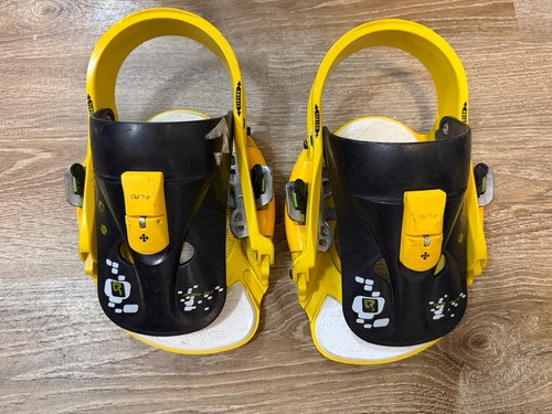 Attacchi snowboard burton - attacchi,