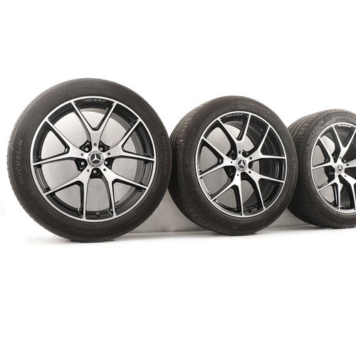 Cerchi lega mercedes classe - in,