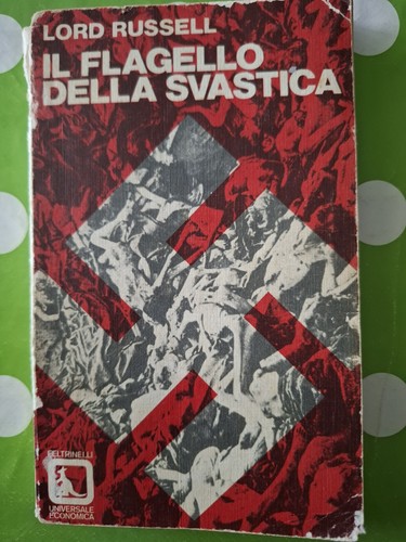 Flagello della svastica - il,