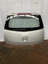 Cofano Posteriore Portellone