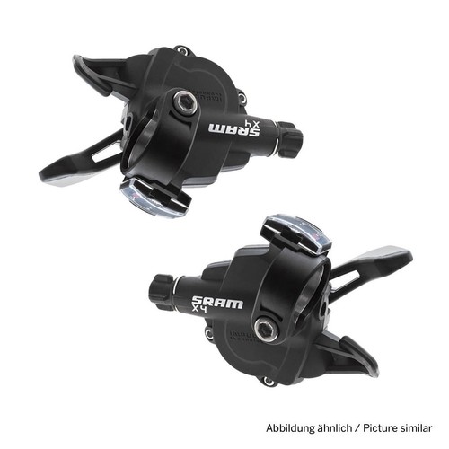 Comandi sram trigger 3x8 - comandi,
