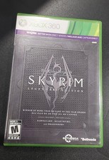 The Elder Scrolls V Skyrim