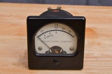 COLLINS RADIO COMPANY S-METER