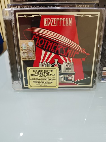 Led zeppelin mothership - led,