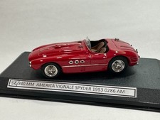 1/43 ferrari 340 /375 america