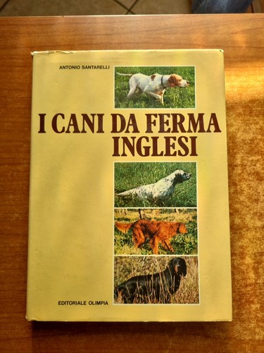 Santarelli cani da ferma - -,