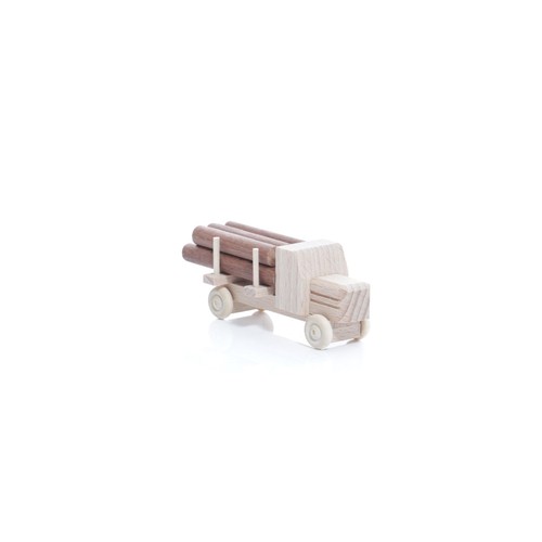 Gioco legno lastenauto asta - gioco,