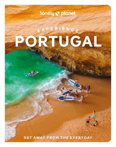 Lonely planet experience - planet,