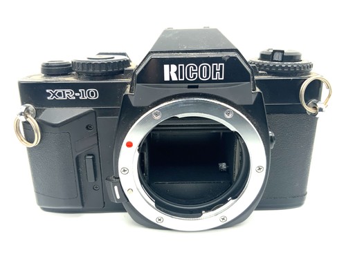 Ricoh slr 35 mm - xr-10,