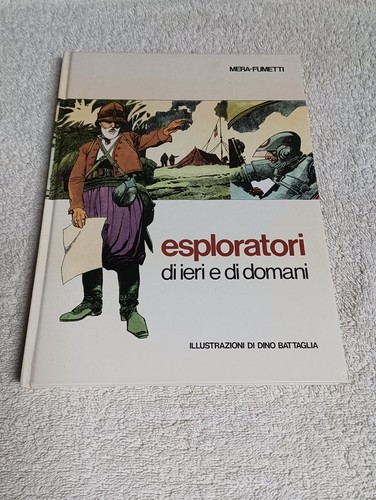 Esploratori ieri di - di,