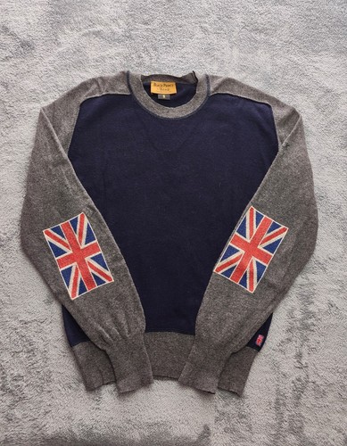 Belstaff black prince vintage - belstaff,