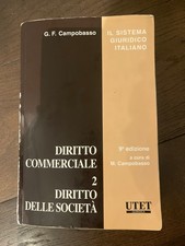 Diritto commerciale G.F