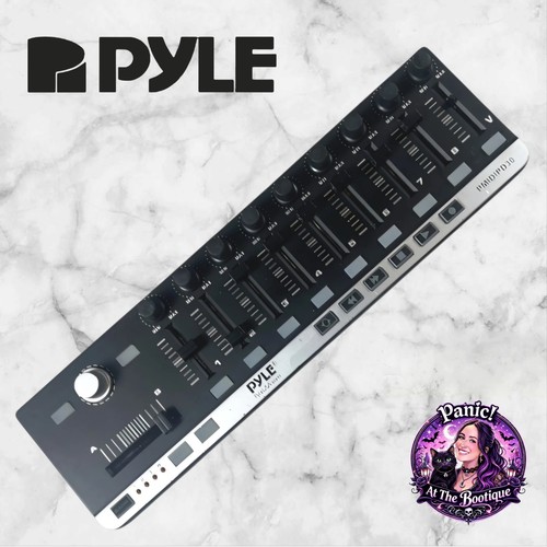 Pyle midi controller pmidipd30 - pyle,