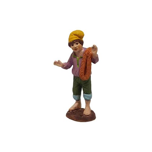 Pastore stauina pescatore - pastore,