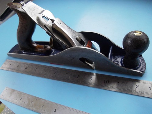 Record 010 rebate plane - rebate,
