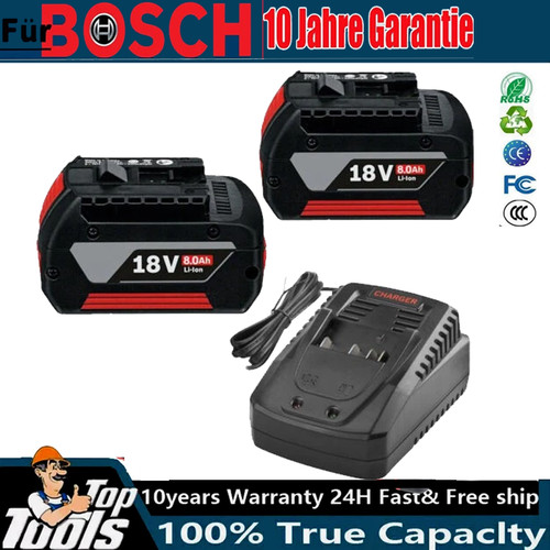 Per bosch batteria di - per,