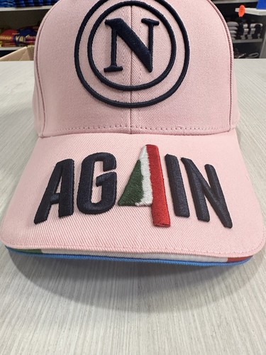 Cappello ssc napoli - cappello,