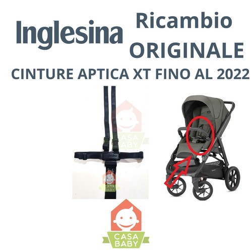 Cinture passeggino inglesina - cinture,