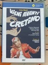 Vieni Avanti Cretino - DVD - Lino Banfi
