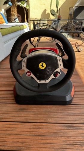 Thrustmaster ferrari wireless - thrustmaster,