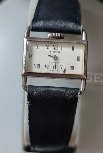 Montre tissot stylist - ,