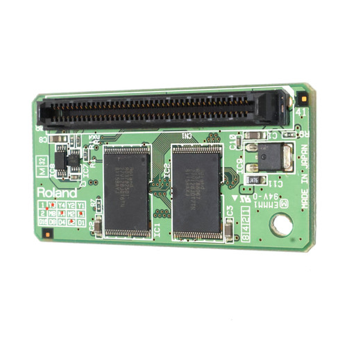 Roland srx scheda - srx-11,