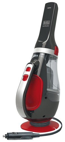 Black decker aspiratore 12v - black, +