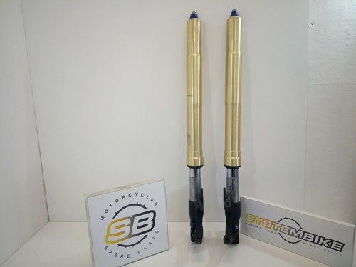 Coppia steli forcella suzuki - steli,