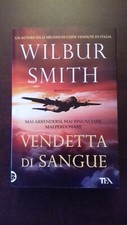 Romanzo VENDETTA DI SANGUE