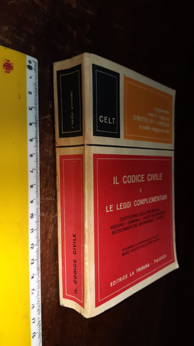 Libro codice civile le - libro:il, e