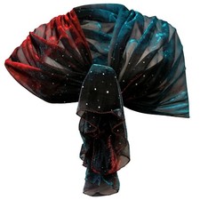 Sciarpa Scialle Brillante