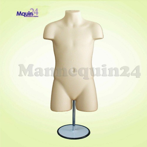 Manichino bambino busto - bambino,