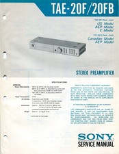 Manuale di servizio