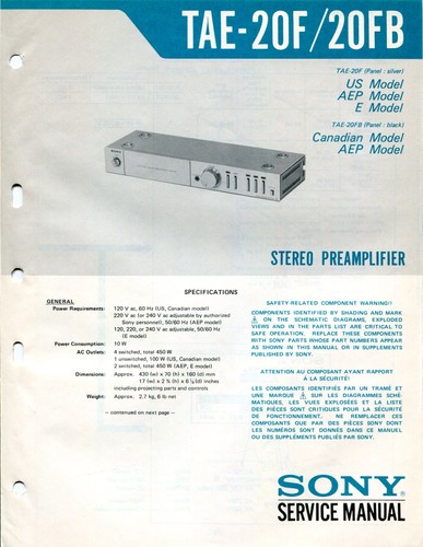 Manuale servizio - di,