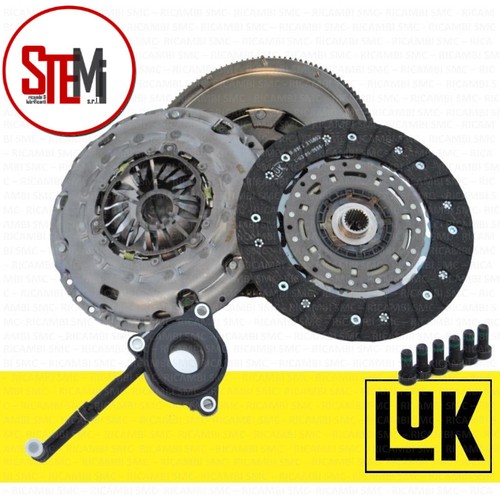 Kit frizione volano bimassa - kit,