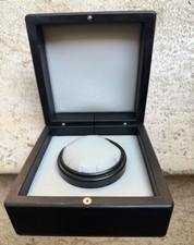 Blancpain Box black leather