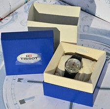 Orologio Tissot Seven Automatic Acciao '70 NOS Fondo di Magazzino Nuovo Con Box