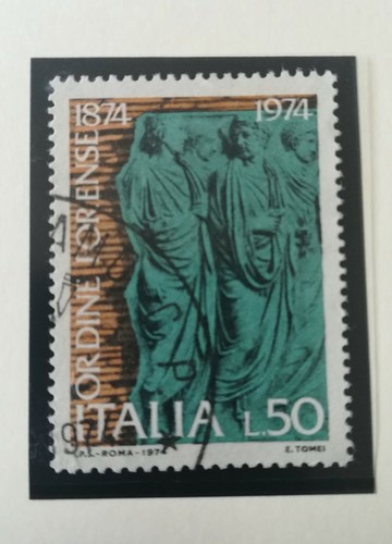 Francobolli italia 1974 - italia,