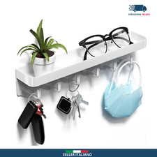 Portachiavi Da Parete Con 6