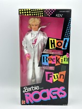 Bambola Mattel Barbie and The