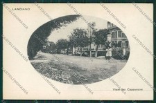 Chieti Lanciano cartolina