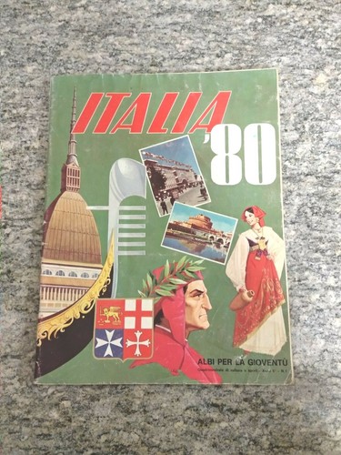 Album figurine italia ed - figurine,
