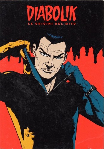 Diabolik origini del mito - del,