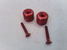 Yamaha R1 Big bang contrappesi