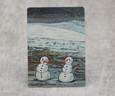 Pupazzi di Neve della Tundra