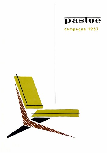 Metà secolo pastoe - secolo, 50