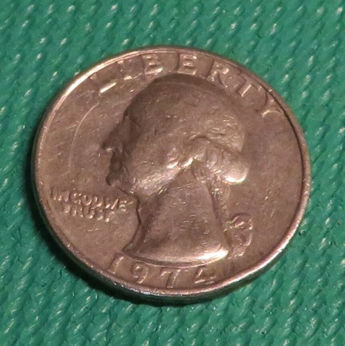 Moneta quarter dollar usa - moneta,