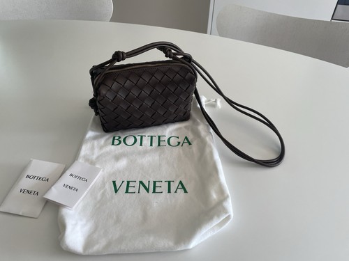 Borsa mini loop bottega veneta - mini,