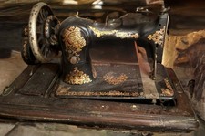 Family singer macchina da